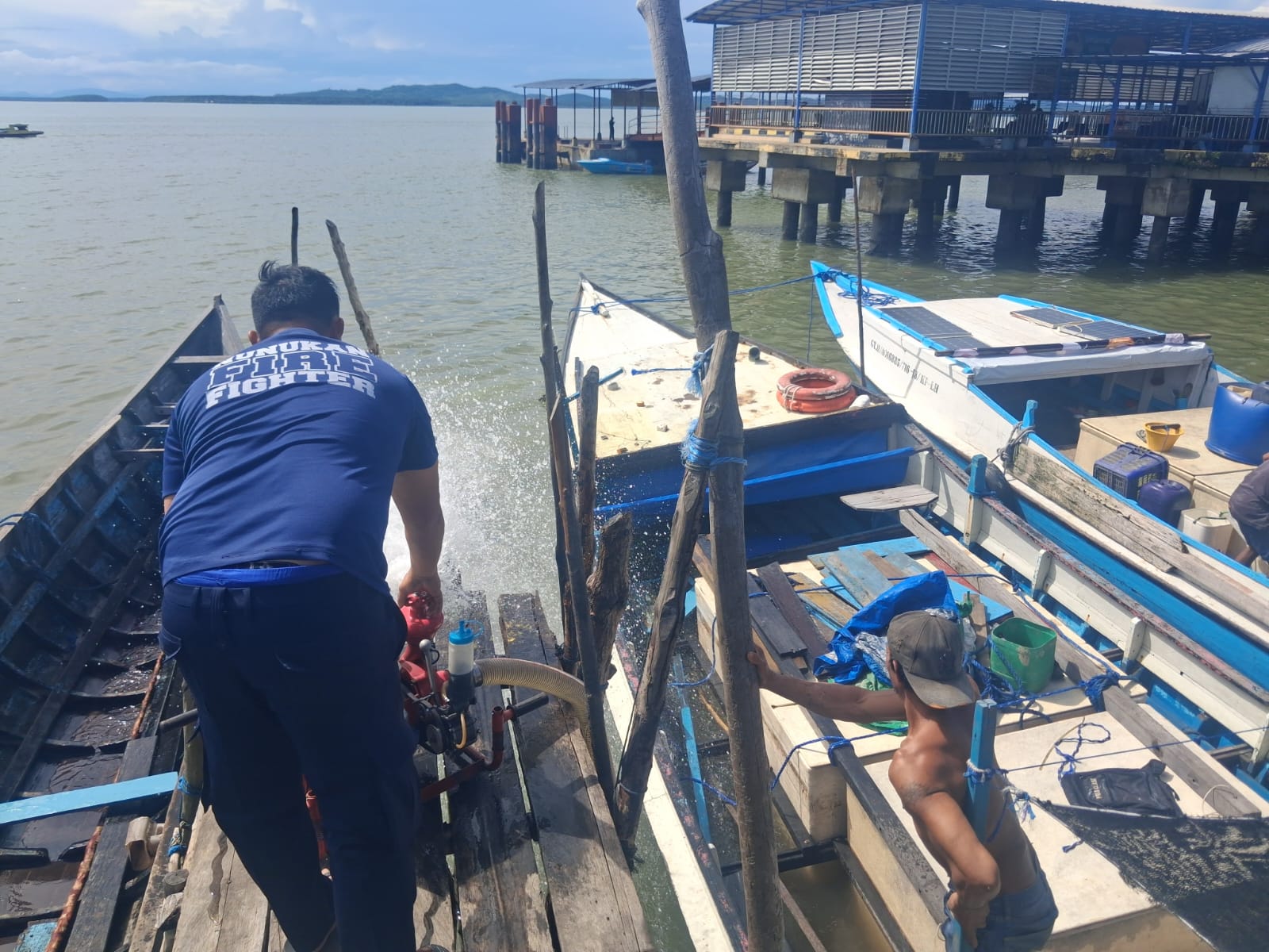 BERITA GAMBAR SIMPATIK